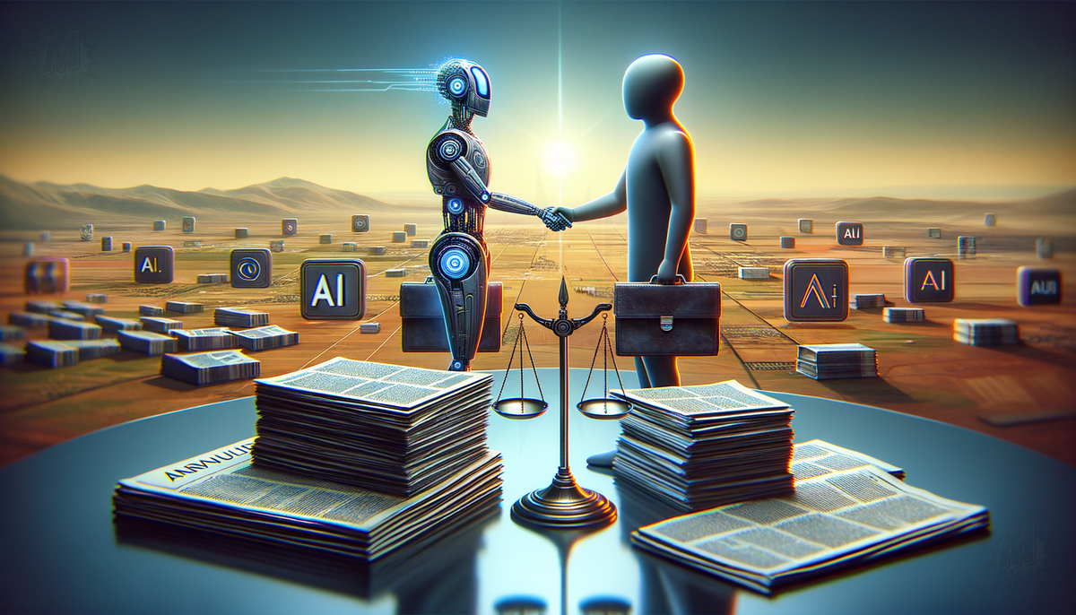 Financial Times Partners with OpenAI on Content Licensing