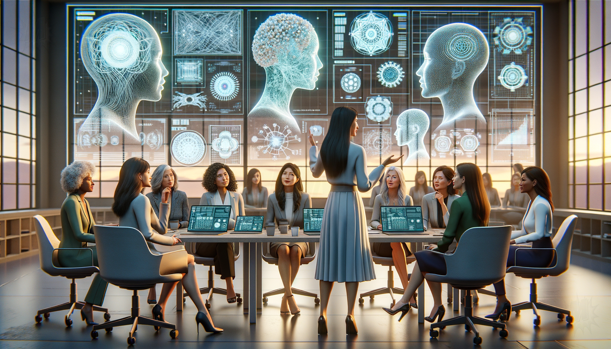 Insights from Women Leading the AI Revolution