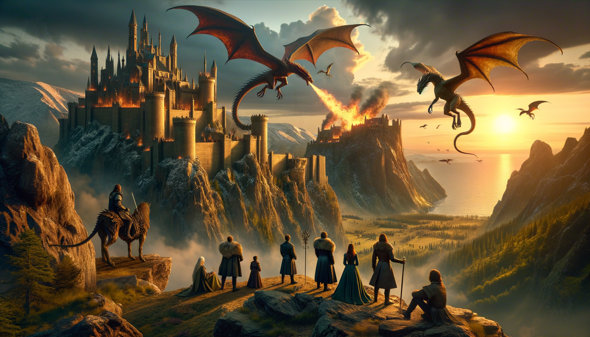 Westeros Wars Ignite in House of the Dragon Season 2 Trailer