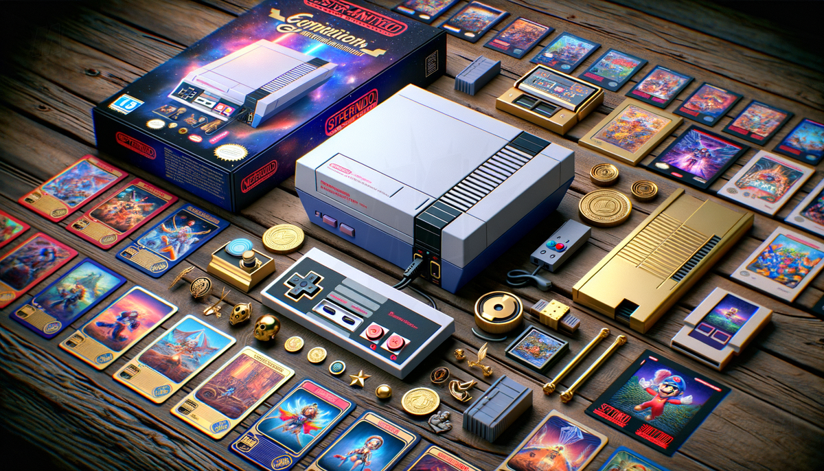 Nintendo World Championships: NES Edition Hits Switch with New Challenges