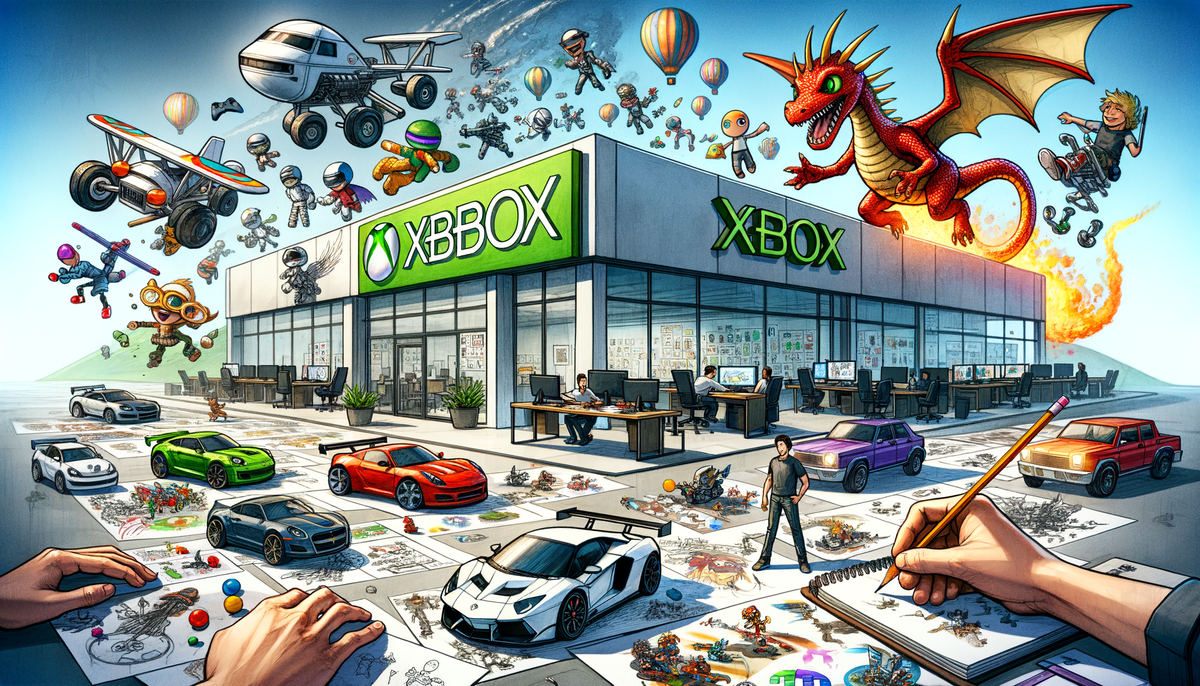 Spyro and Crash Developer Toys for Bob Announces Xbox Publishing Deal