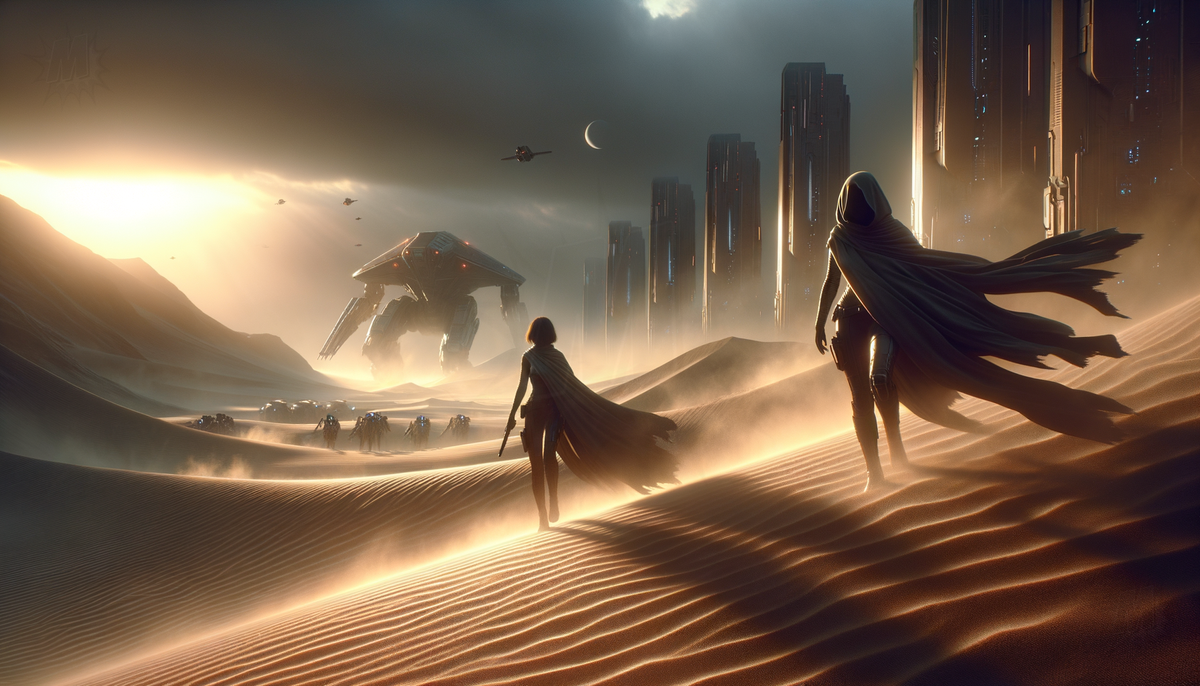 Dune: Prophecy Teaser Unveils Prequel Series and Fall Premiere
