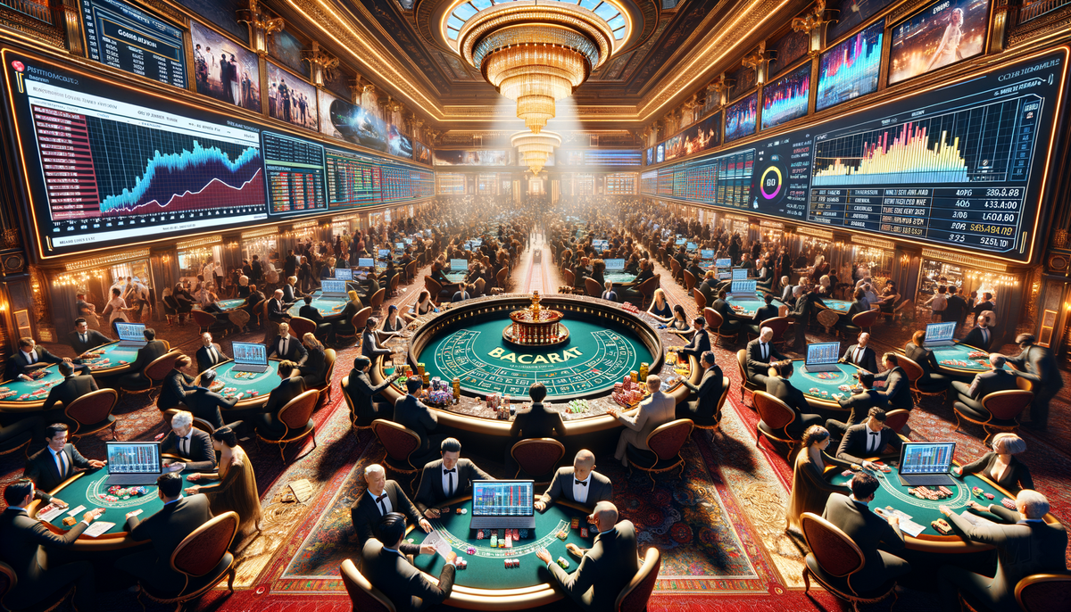 Macau casino revenue reaches highest post-pandemic level at MOP$20.2 billion in May