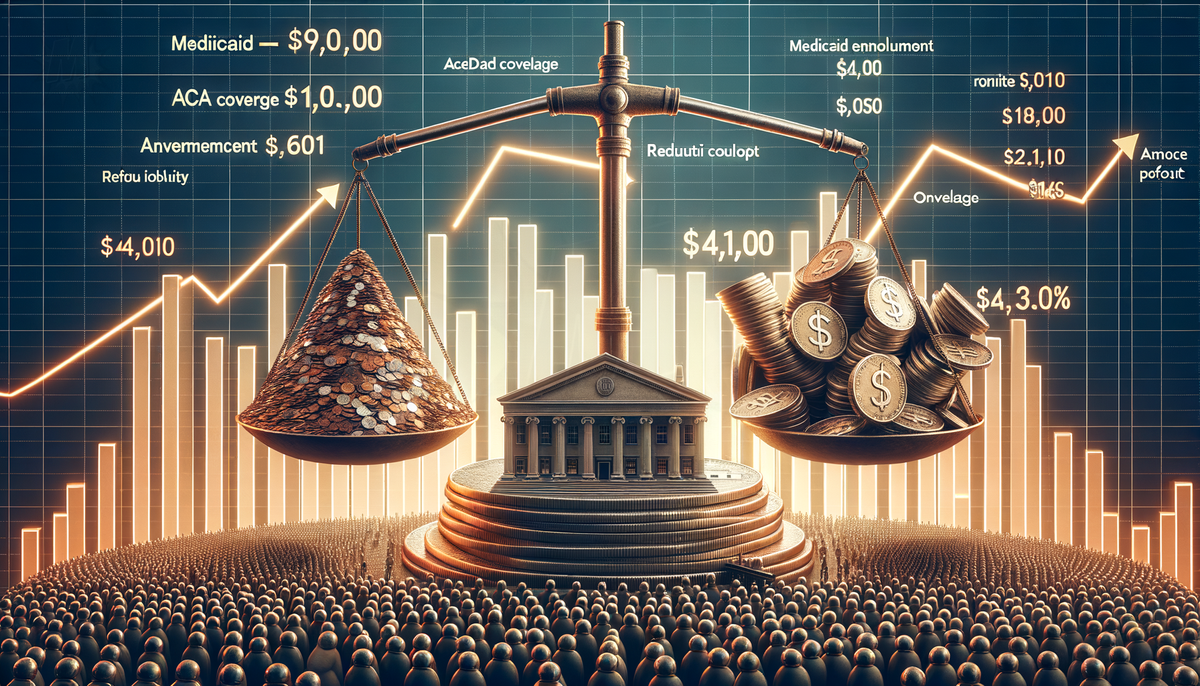 Centene Surpasses Profit Forecasts, Posts $1.1 Billion in Q2