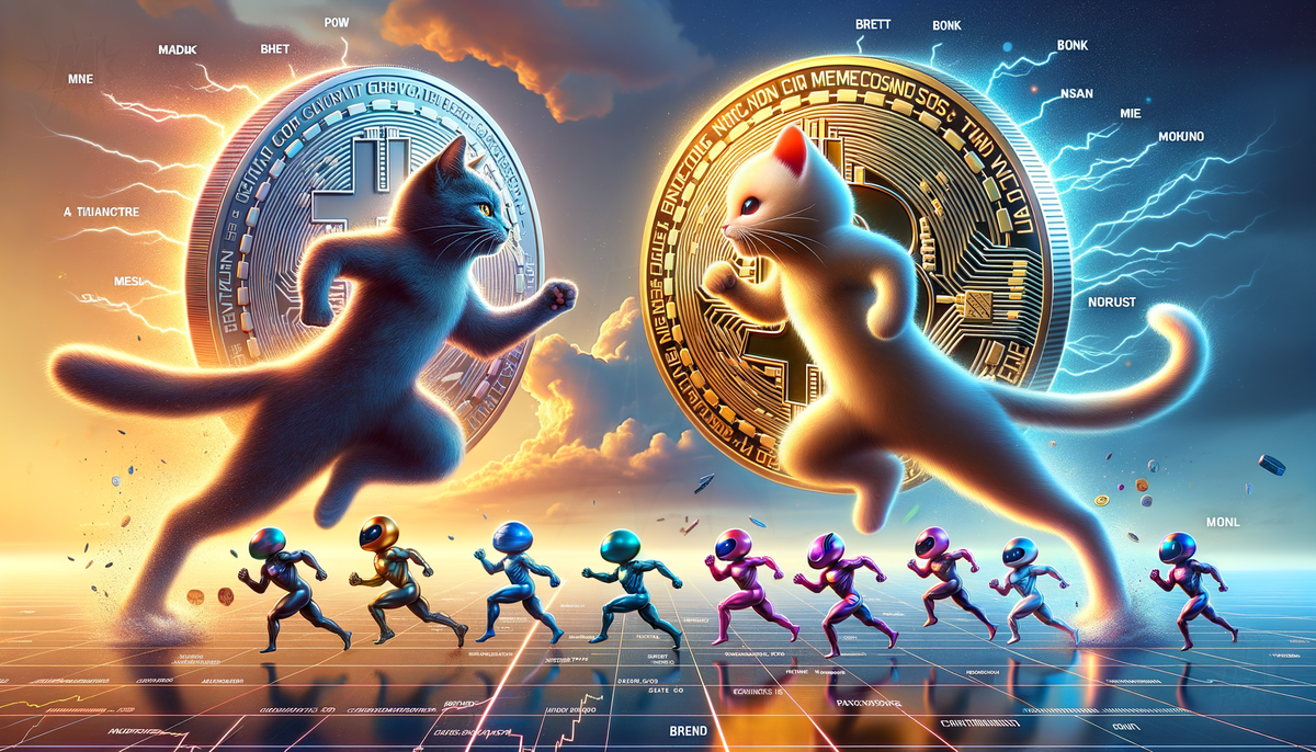 Memecoins Spark Potential Market Shift Between BNB Chain and Solana