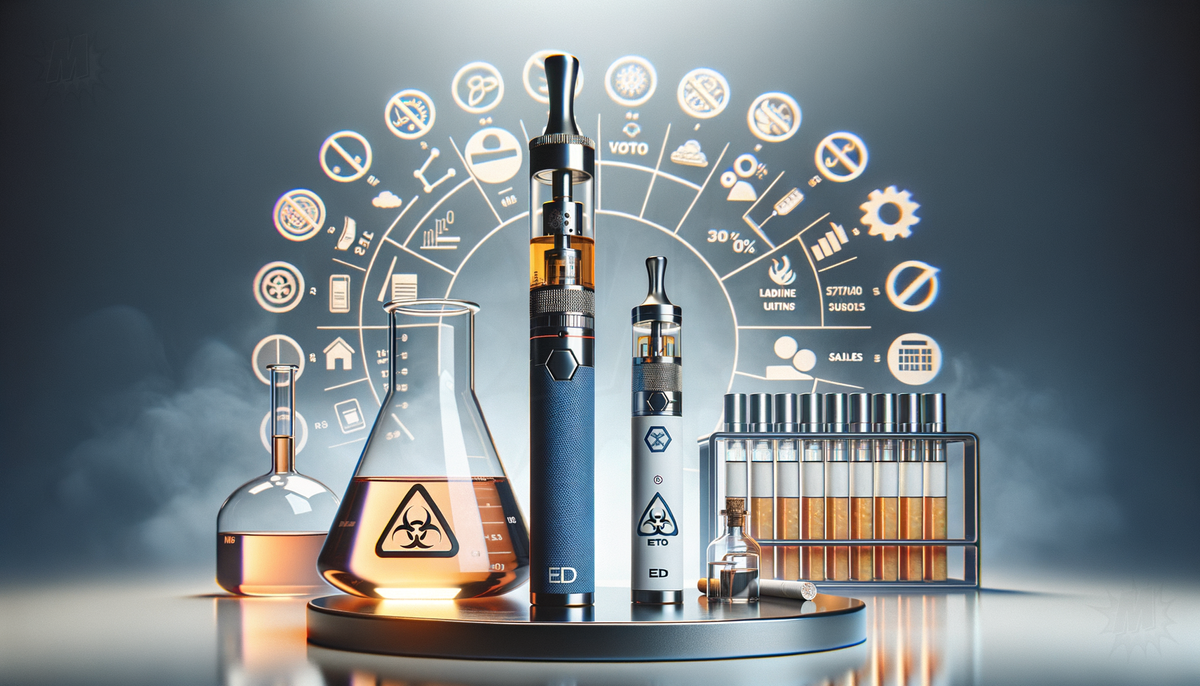 FDA Approves Tobacco-Only Vuse Alto E-Cigarette