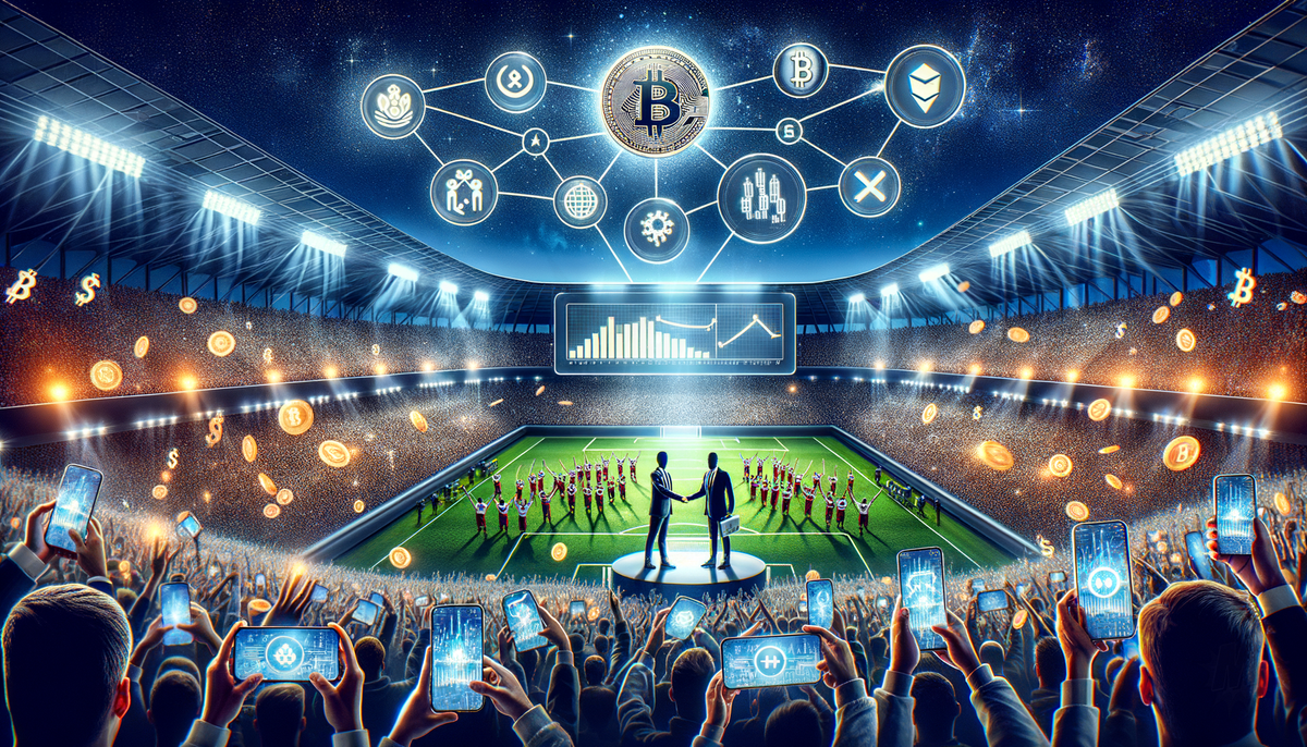 Crypto and UEFA Ink Multiyear Champions League Sponsorship Deal