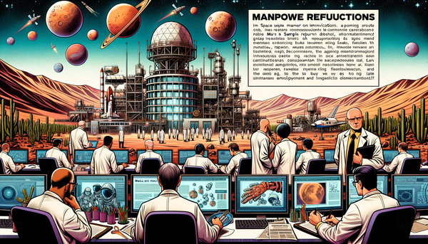 JPL to Cut 530 Jobs Due to Mars Mission Funding Shortfall