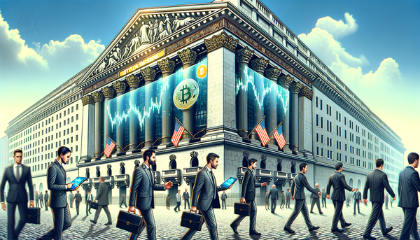 London Stock Exchange Approves Bitcoin and Ethereum ETNs for Trading