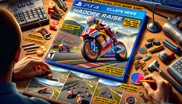 MotoGP 24 Set to Launch May 2 on All Major Platforms