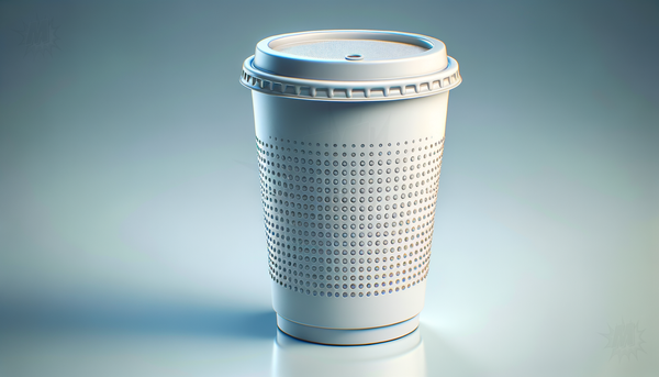 Starbucks redesigns plastic cups for sustainability