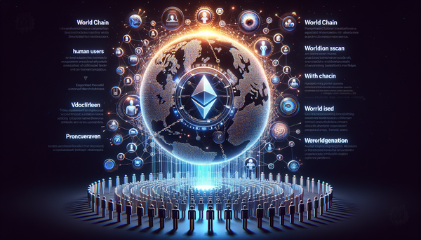 Worldcoin Unveils World Chain with Human-Centric Features