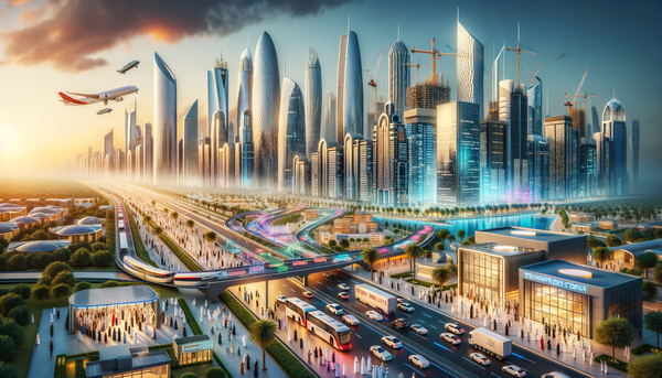 Abu Dhabi Non-Oil Economic Growth Hits 9.1% in 2023