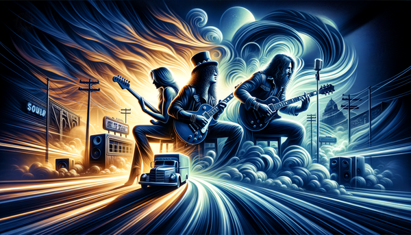 Slash and Chris Stapleton Unveil Bluesy Fleetwood Mac Cover