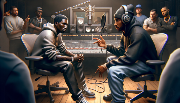 Kendrick Lamar Claps Back at Drake with 'Euphoria' Diss Track