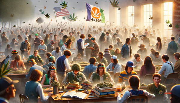 The Evolution of 4/20: From Humble Roots to Cannabis Celebration