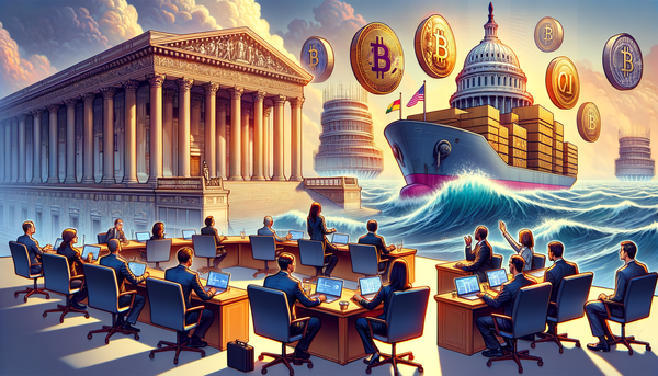US Treasury Pushes for Enhanced Sanctions Authority on Crypto Exchanges
