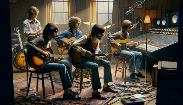 The Beatles 'Let It Be' Film Streams on Disney+ After Restoration
