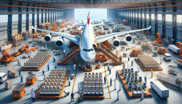 Emirates Expands Retrofit Program to 71 More A380s and B777s