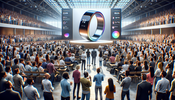Samsung Galaxy Ring to Rival Premium Wearables with Price and Subscription