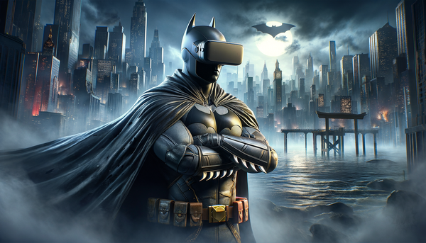 Batman: Arkham Shadow Revives Series as VR Exclusive on Meta Quest 3