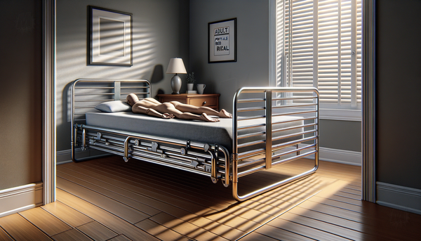 Medline Recalls 1.5 Million Bed Rails After Two Deaths Due to Entrapment Hazards