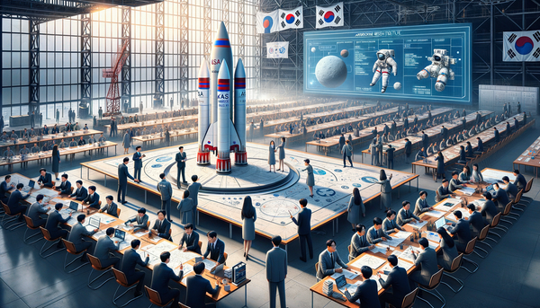 South Korea Targets Mars Landing by 2045 with New Space Agency Launch