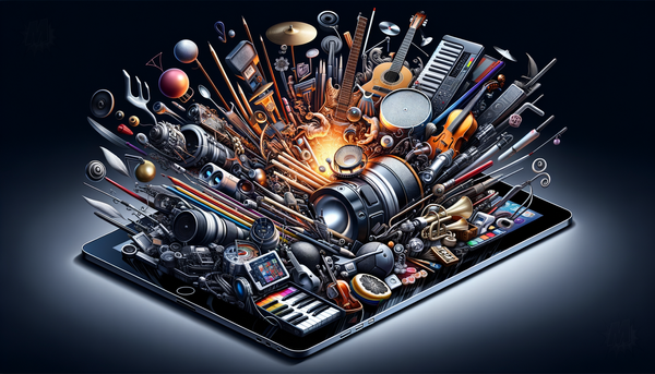 Apple's 'Crush' iPad Pro Ad Draws Intense Criticism from Creatives