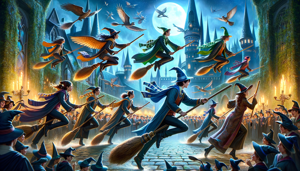 Harry Potter: Quidditch Champions Launches September 3 with New Trailer