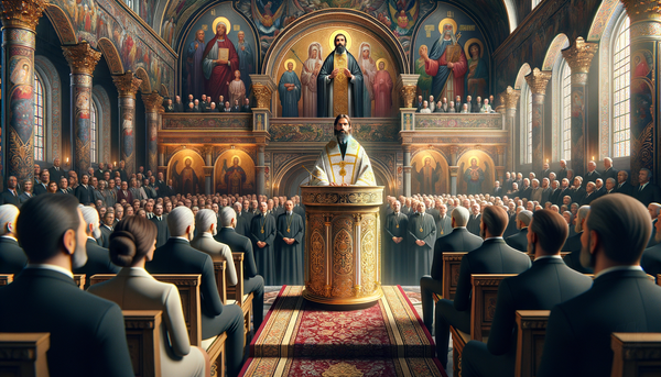 Bulgarian Orthodox Church Elects New Pro-Russian Patriarch