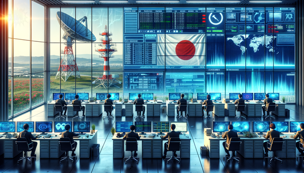 Japan's Space Agency Fends Off Cyberattacks Without Data Compromise