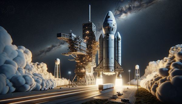 Boeing’s Starliner Set for Long-Awaited NASA Astronaut Launch