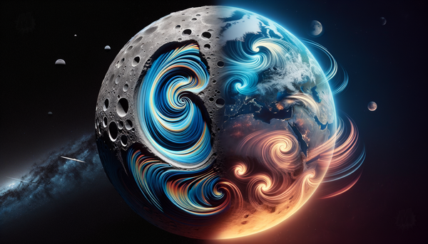 New Research Sheds Light on the Enigmatic Moon Swirls