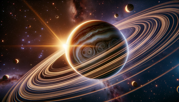 Exoplanet in Backwards Orbit Transforming into Hot Jupiter