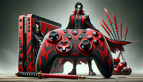 Xbox Unveils Limited Deadpool Butt Controller in New Giveaway