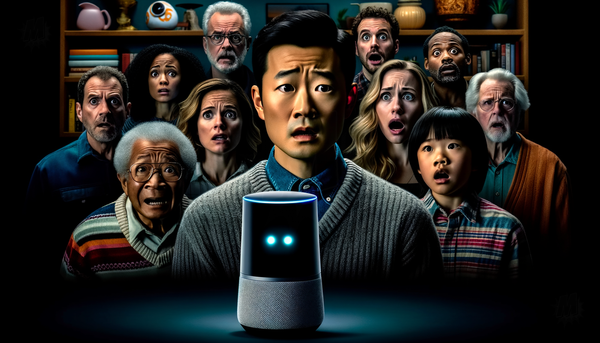 'Afraid' Trailer: John Cho Battles Malevolent AI in Blumhouse Horror