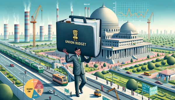 Budget 2024: Capex Unchanged at Rs 11.11 Lakh Crore