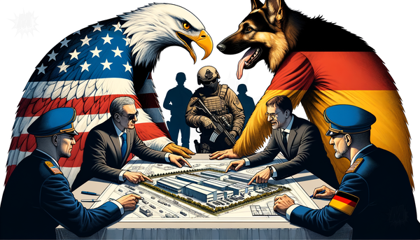US, Germany Thwart Russian Plot to Assassinate Rheinmetall CEO