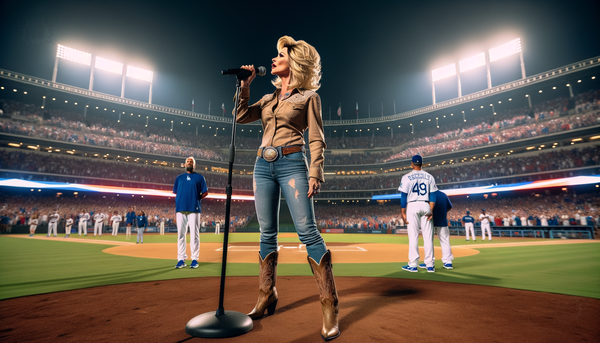 Ingrid Andress Roasted for Viral National Anthem at MLB Home Run Derby