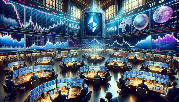 Ethereum ETFs Launch Marred by Outflows and Crypto Market Woes