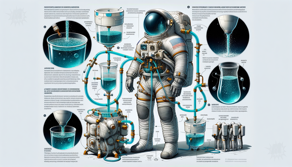 Dune-inspired spacesuit lets astronauts drink recycled urine