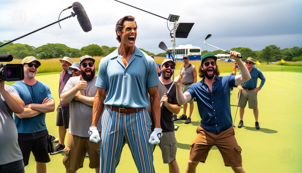 Adam Sandler Confirms Travis Kelce Cameo in 'Happy Gilmore 2'