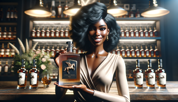 Beyoncé's Groundbreaking New Whiskey SirDavis Unveiled