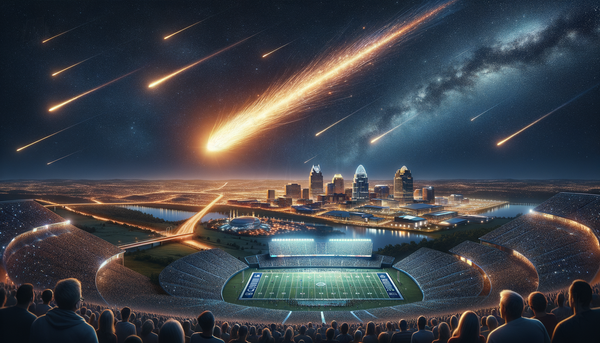 Meteor Lights Up Skies Over Cincinnati and Kentucky