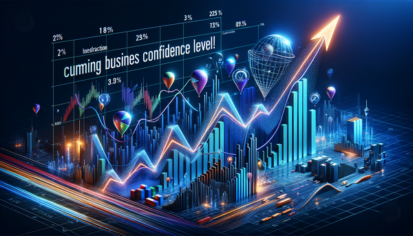 New Zealand Business Confidence Reaches 10-Year Peak in ANZ Survey