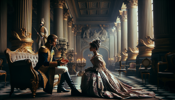 Ridley Scott’s Epic 'Napoleon: The Director’s Cut' Premieres on Apple TV+