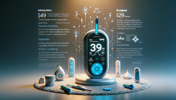 Abbott Introduces Over-the-Counter Continuous Glucose Monitor in the U.S.